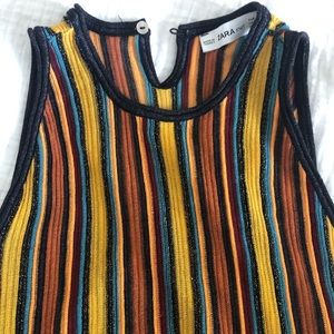 Beautiful Zara Knit Tank